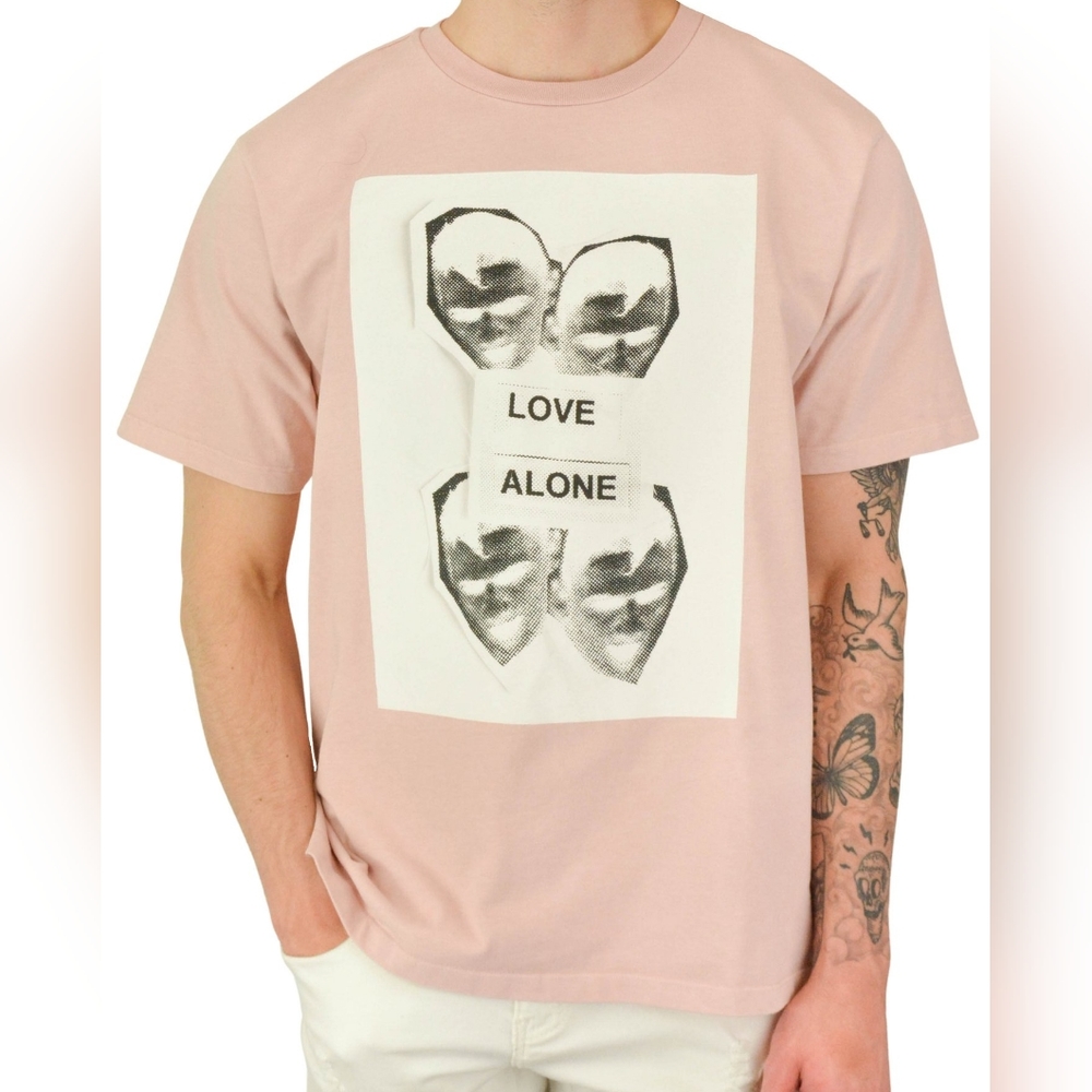 DUST tee NWT